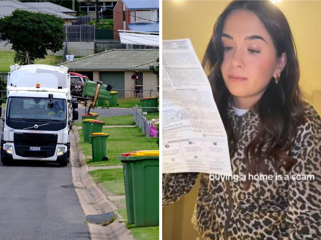 Influencer’s shock home bill stuns Gen Z Influencer’s shock home bill stuns Gen Z