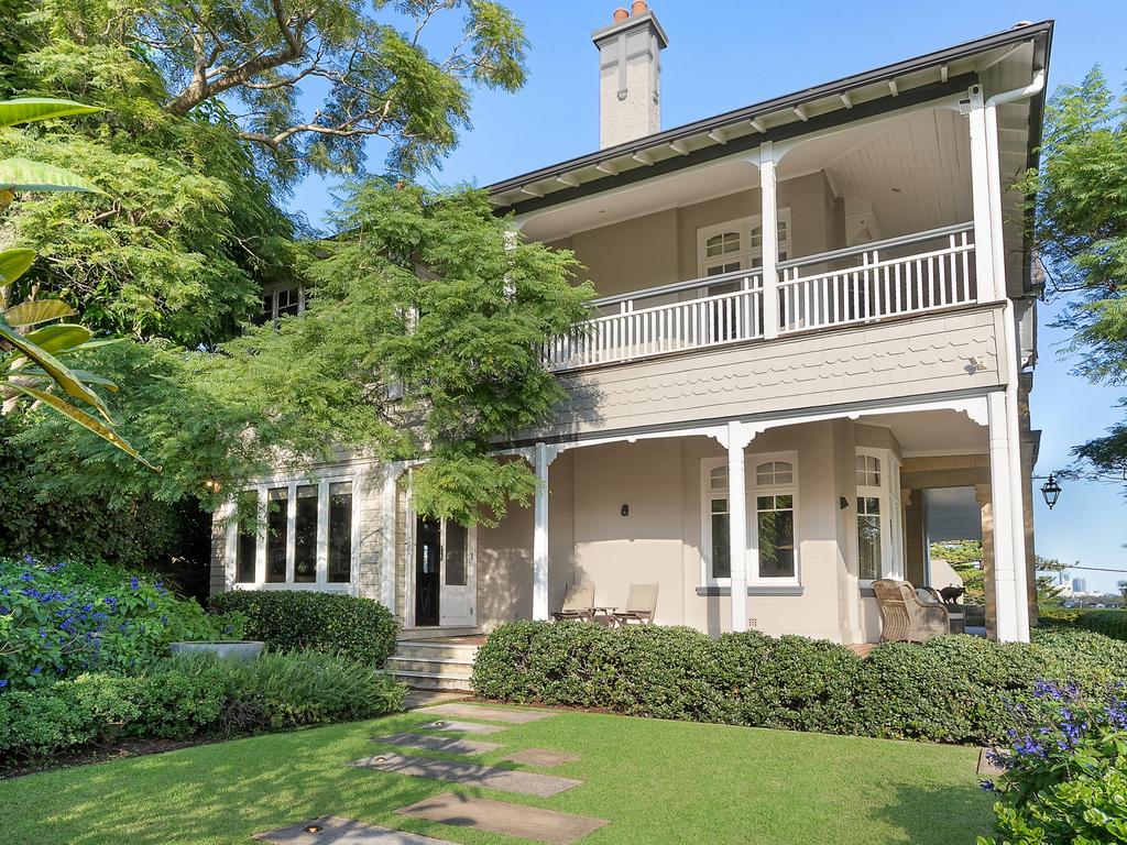 Landmark home comes with surprising feature Landmark home comes with surprising feature