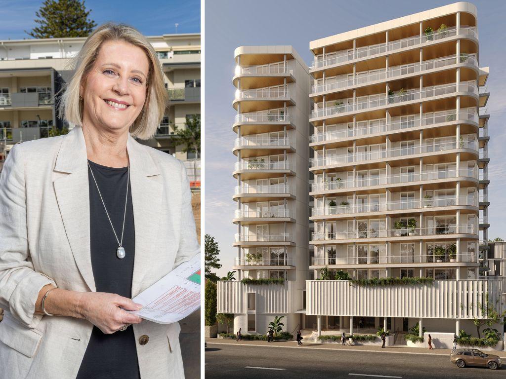 Why this Glenelg apartment complex could be a blessing for young SA home buyers Why this Glenelg apartment complex could be a blessing for young SA home buyers