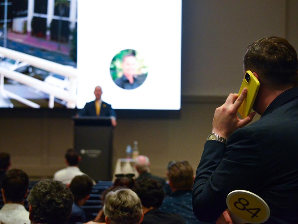 Cairns auction event proves the growing popularity of sales method Cairns auction event proves the growing popularity of sales method