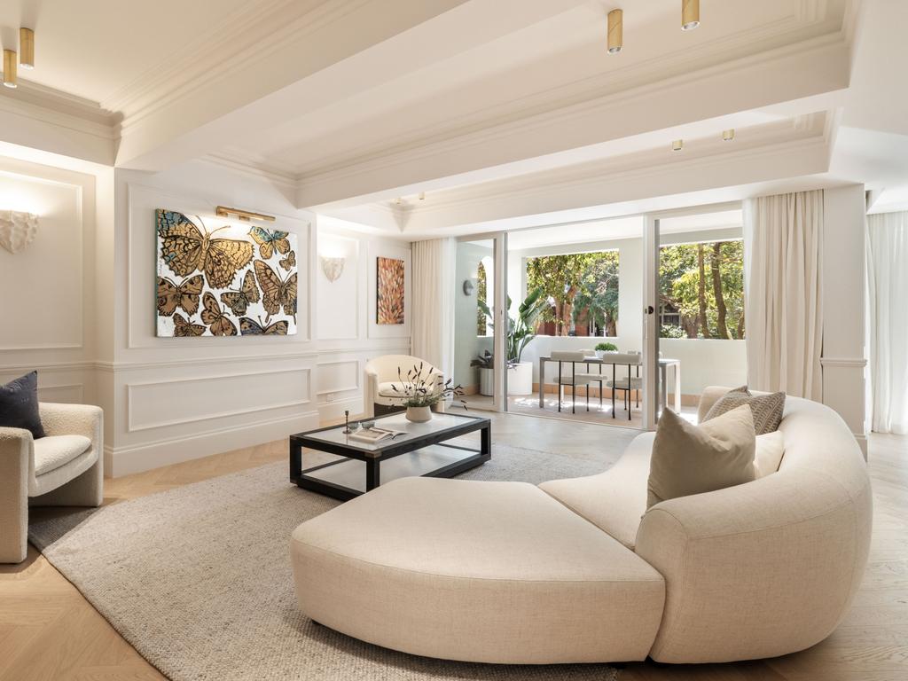The Double Bay designer pad that’s luring spring buyers The Double Bay designer pad that’s luring spring buyers