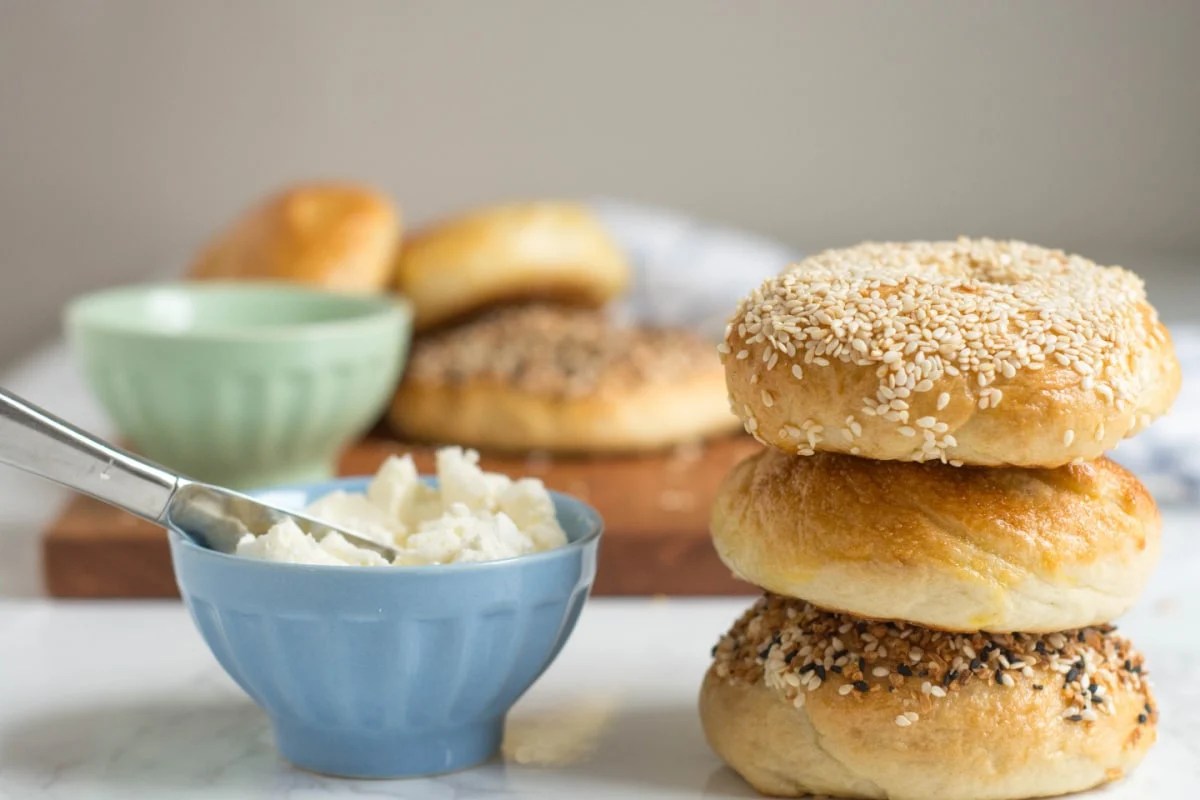 Sure, You CAN Make Do-it-yourself Bagels: Straightforward Recipe!