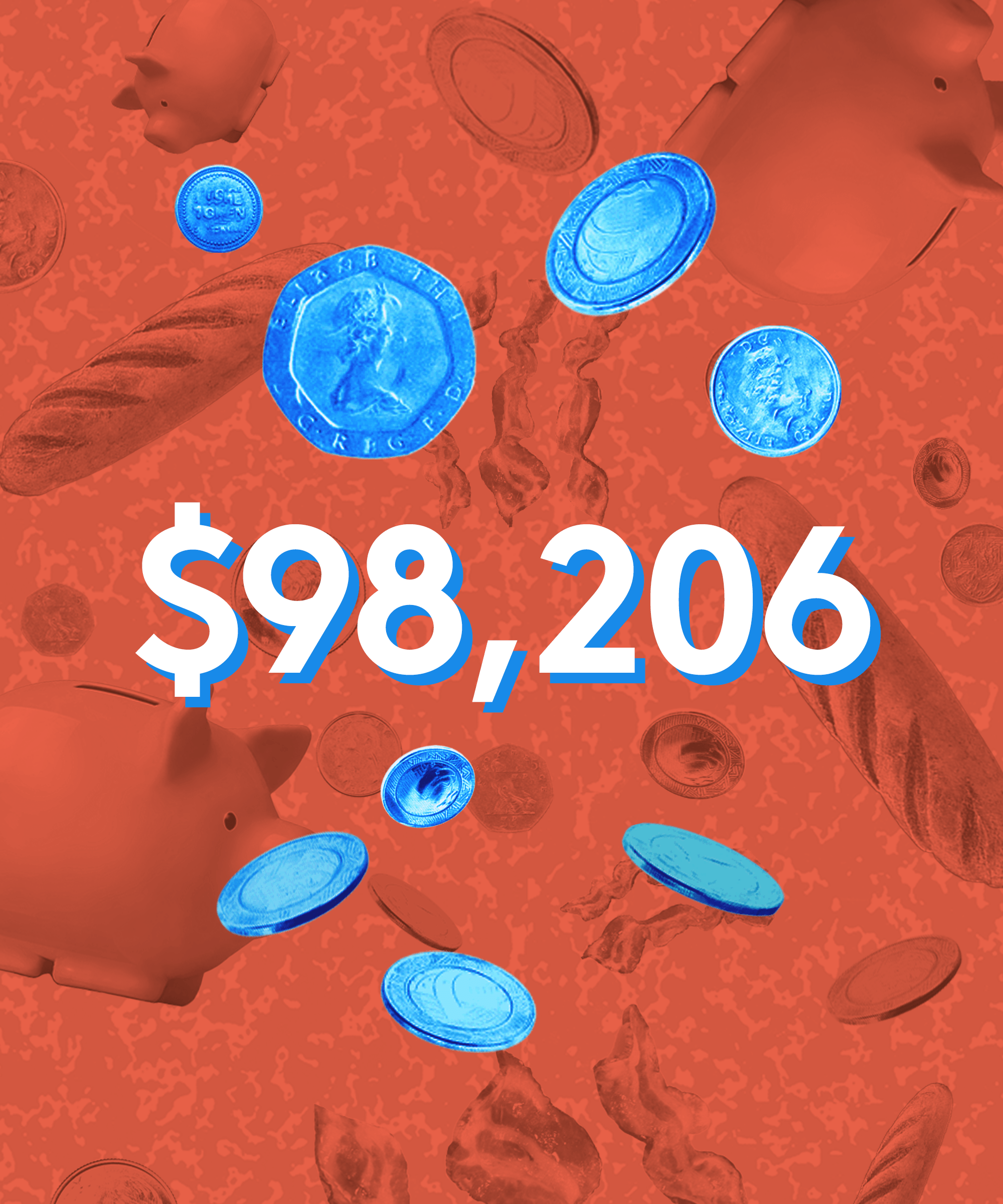 A Week In Oakland, CA On A ,206 Salary