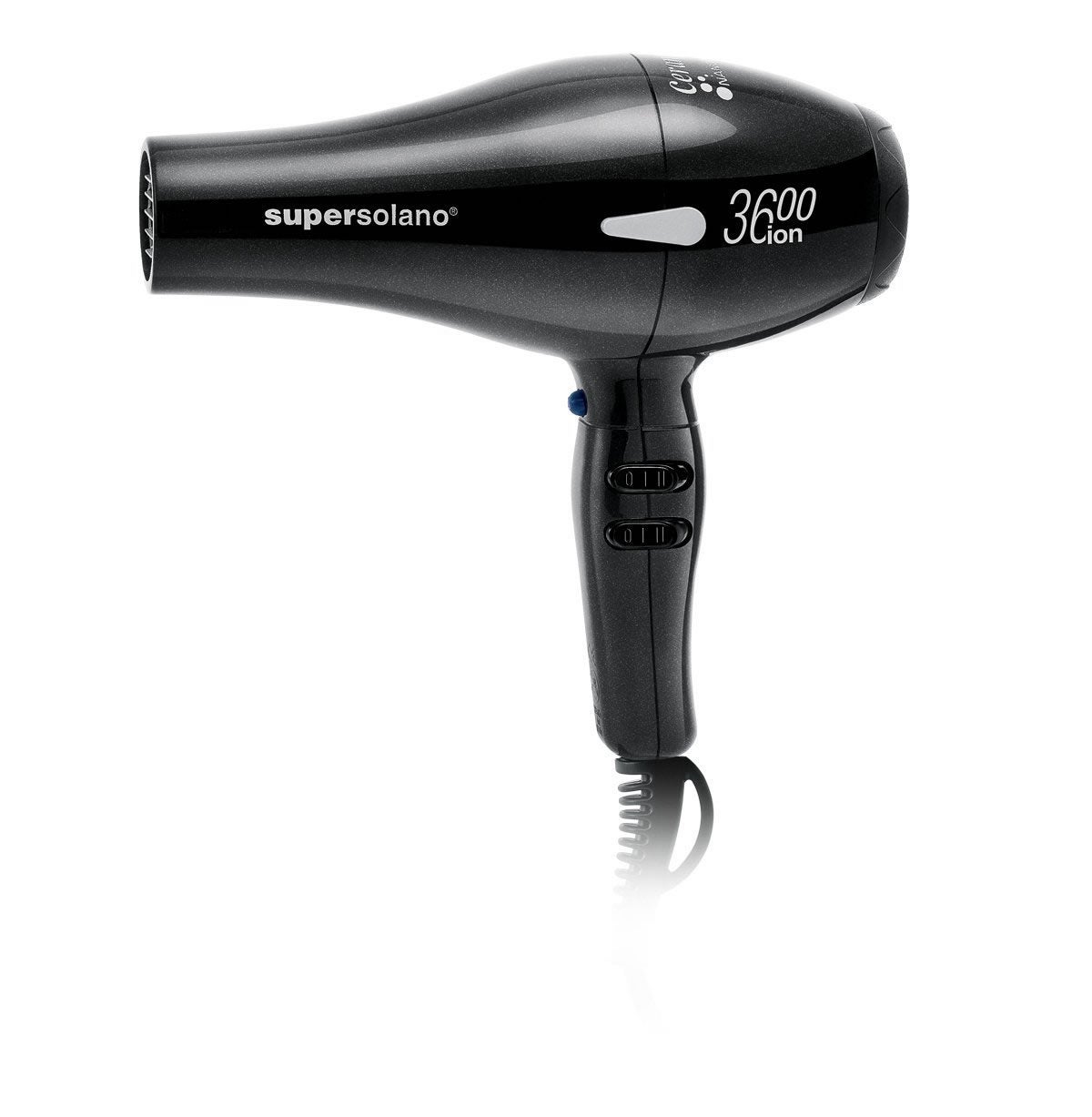 Solano supersolano hair dryer