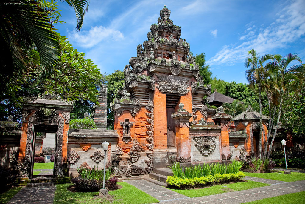 Denpasar In Bali Die Chaotische Balinesische Hauptstadt