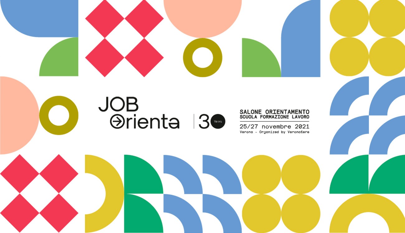 Job&Orienta - Il Salone Dedicato A Orientamento, Scuola, Formazione E Lavoro - Rekordata Srl 750_x_1300_jpg