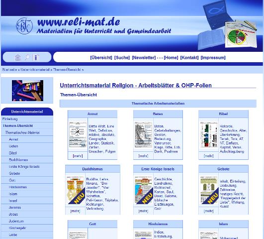 10 Links Fur Reli Unterrichtsmaterial Reli Power De