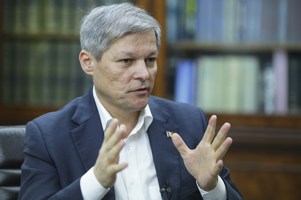 Breaking News Dacian CioloÈ Propus De Iohannis Pentru A Forma Noul Guvern Stiri Din Judetul Hunedoara