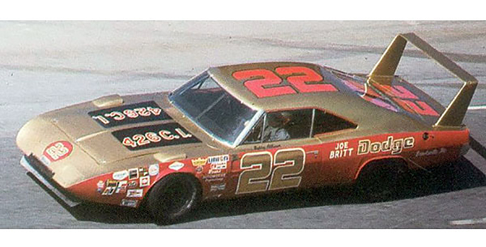 1970 Dodge Charger Daytona Nascar B Allison S3605 Replicarz Com