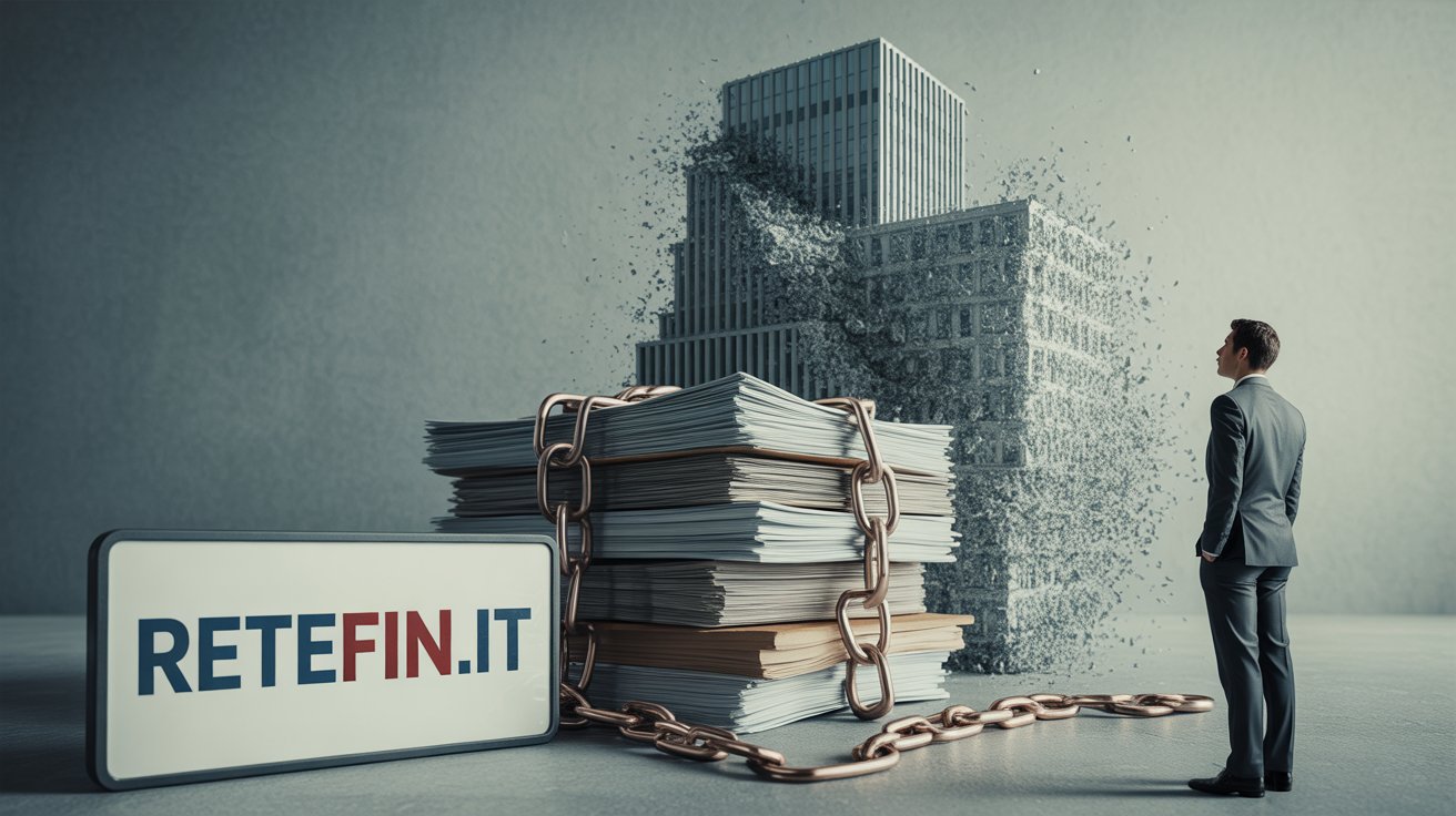 Società Cancellata e Debiti Residui: La Guida Completa di Retefin.it – Retefin.it
