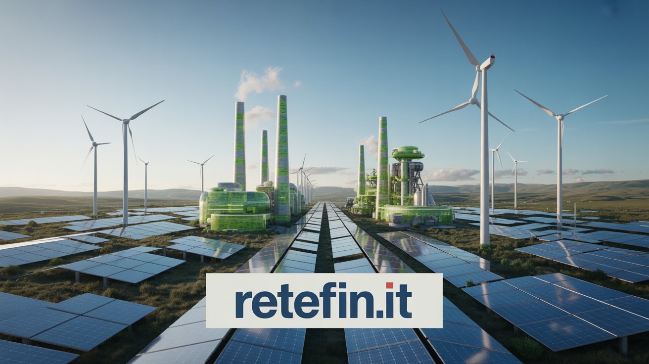 Guida Completa al Fondo per la Transizione Industriale 2025: Un’Opportunità Strategica per le Imprese Italiane con il Supporto di Retefin.it – Retefin.it