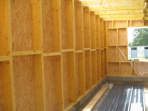 Découvrez les bases de l’ossature bois (Partie 1) | Reussir-Ses-Travaux