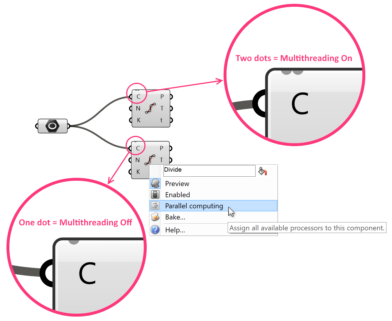 Rhino Grasshopper New In Rhino 6