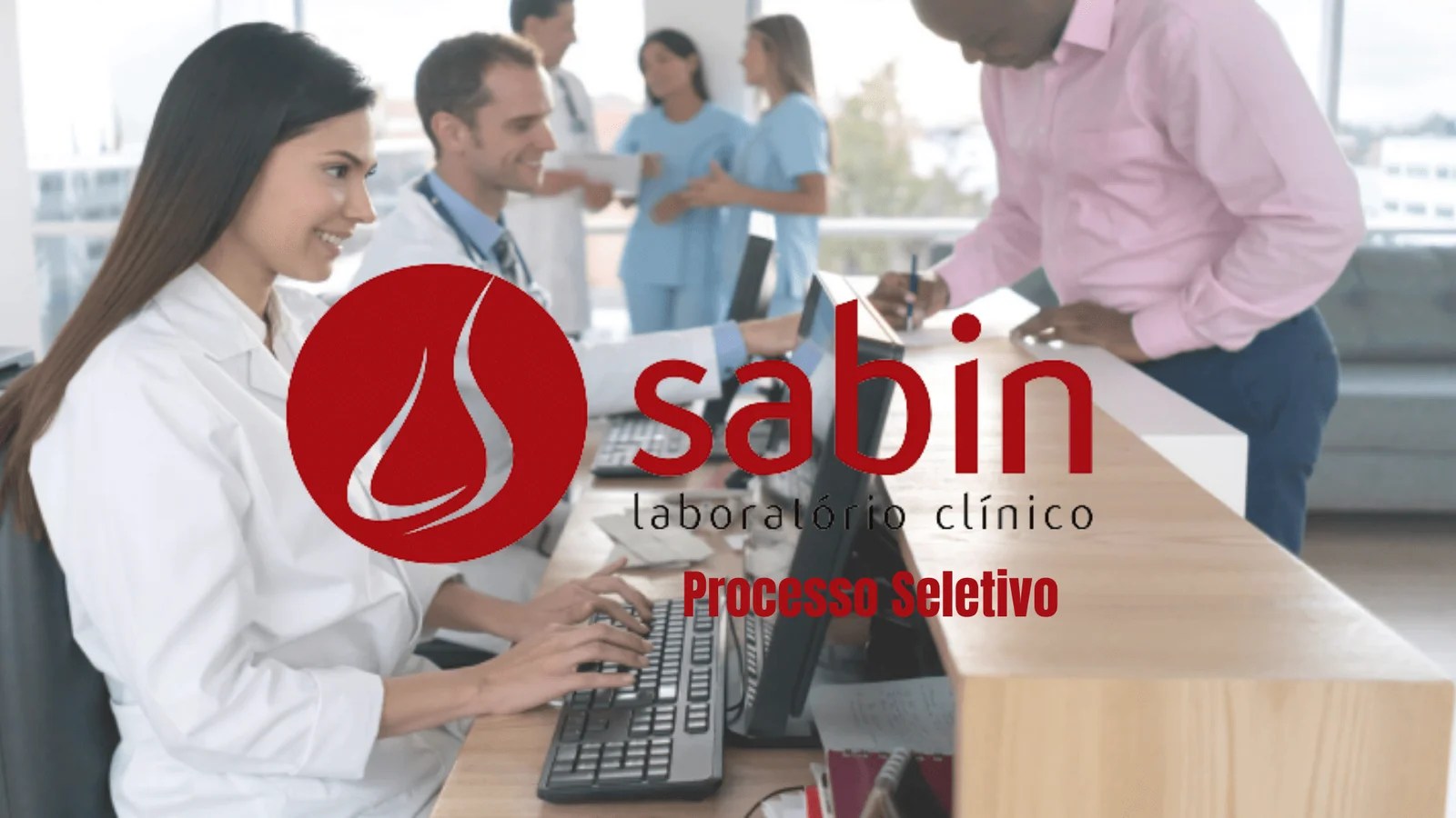 Laboratório Sabin Abre Vagas Para Agente De Recepção, Cadastre-Se 1080_x_1920_png