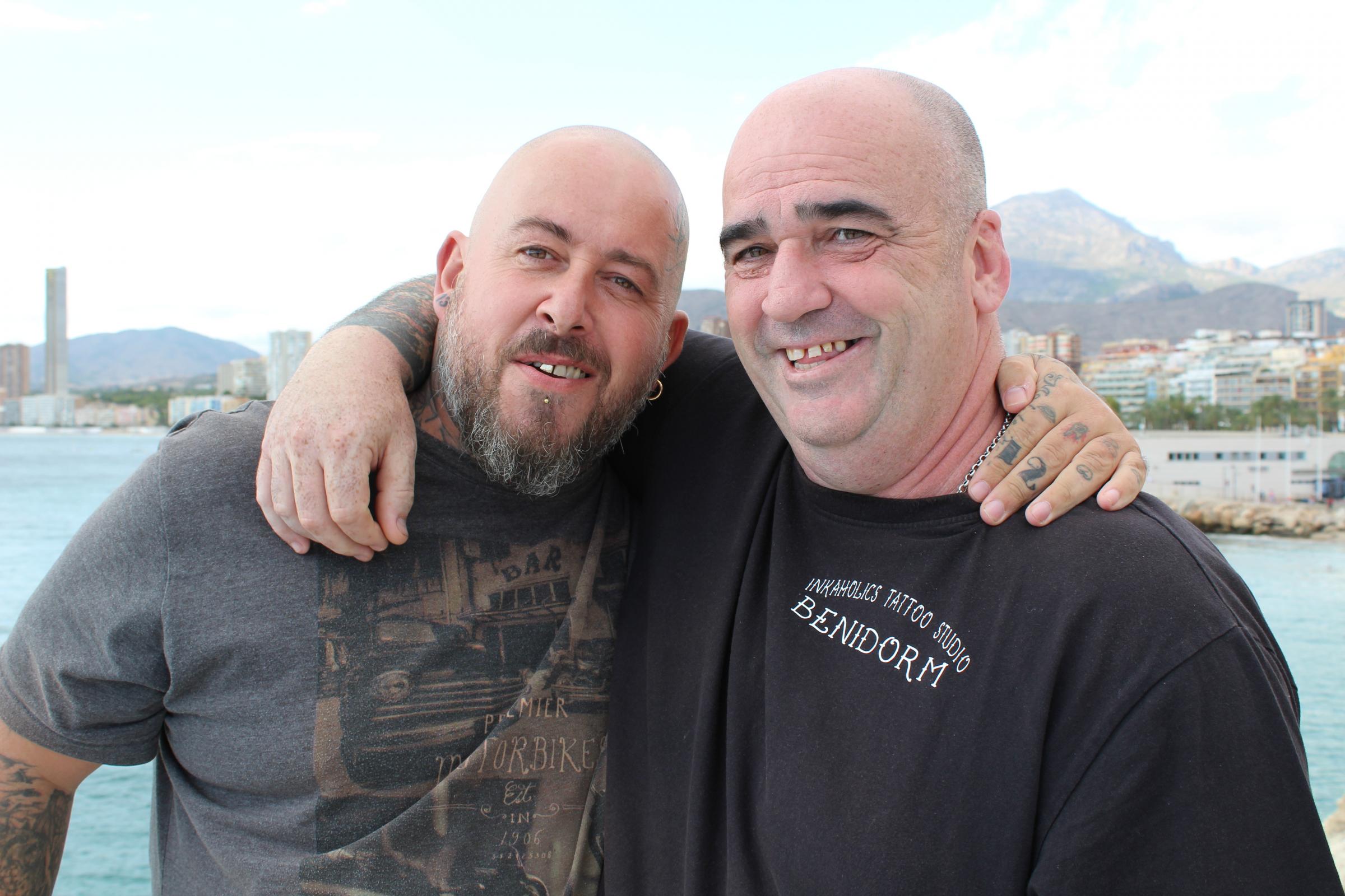 Tonight's Bargain Loving Brits In The Sun Episode Sees Return Of 'Tattoo Kings' Who Exchanged Rhyl And Penmaenmawr For Sunnier Climes | Rhyl Journal 1600_x_2400_jpg