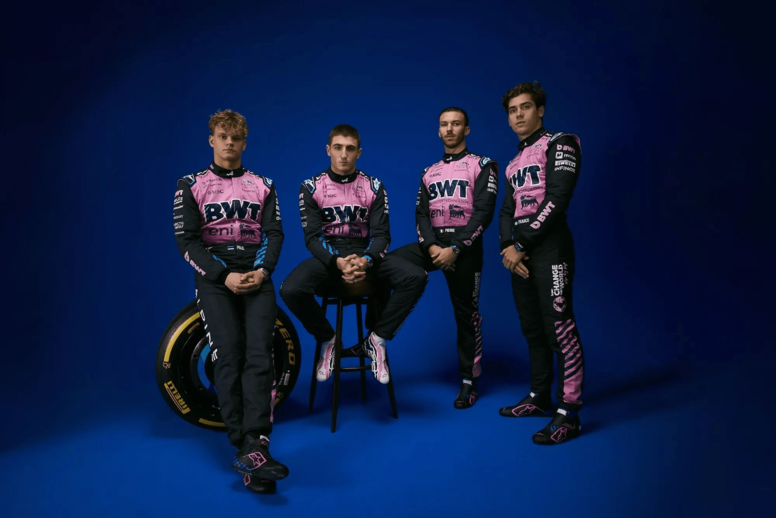 Gasly reveló que Doohan siente la presión del efecto Colapinto en Alpine: «No está en el mejor estado»
