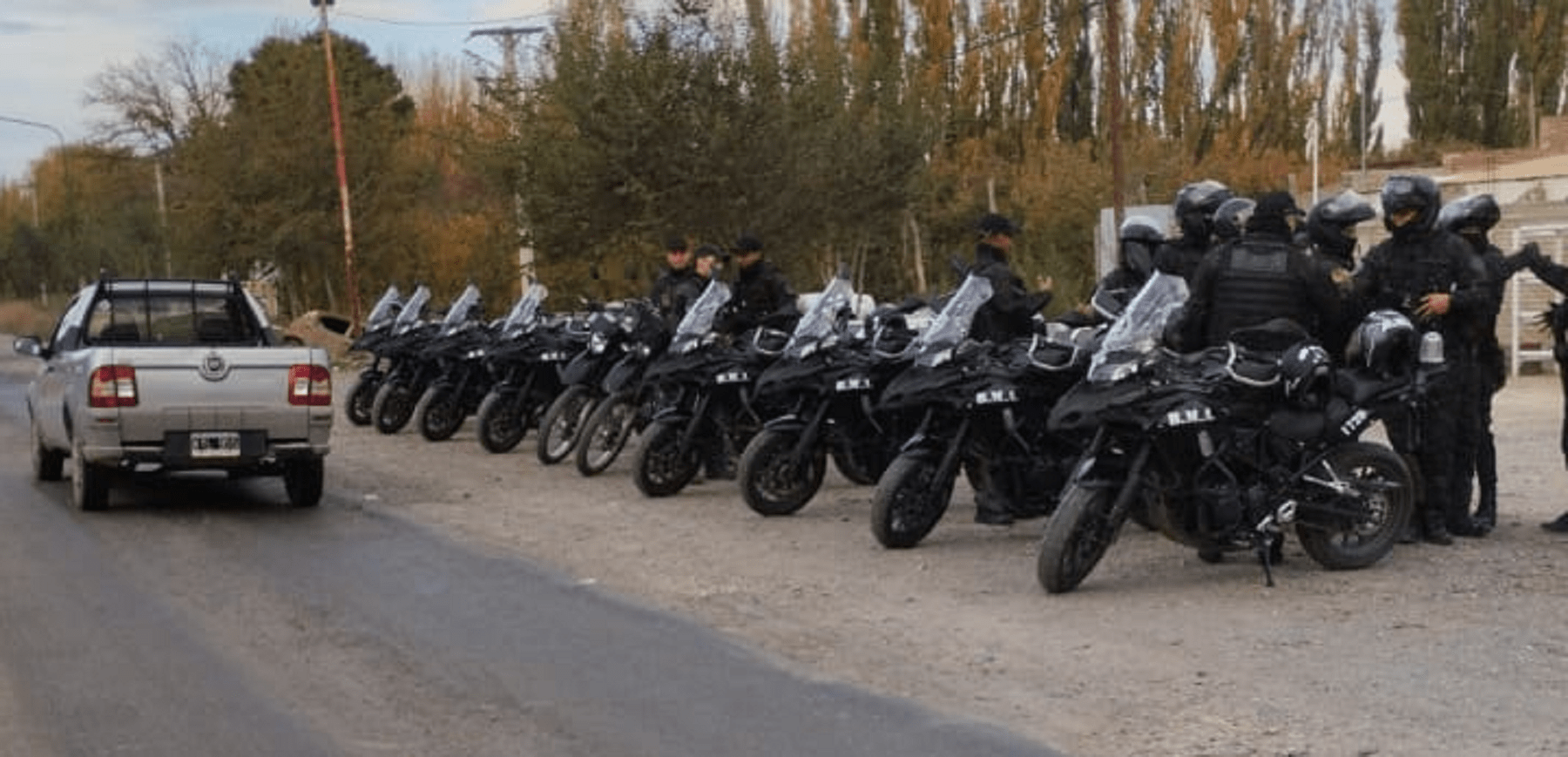 Qué rutas tendrán controles en Neuquén y Río Negro el fin de semana largo: la documentación que pedirán