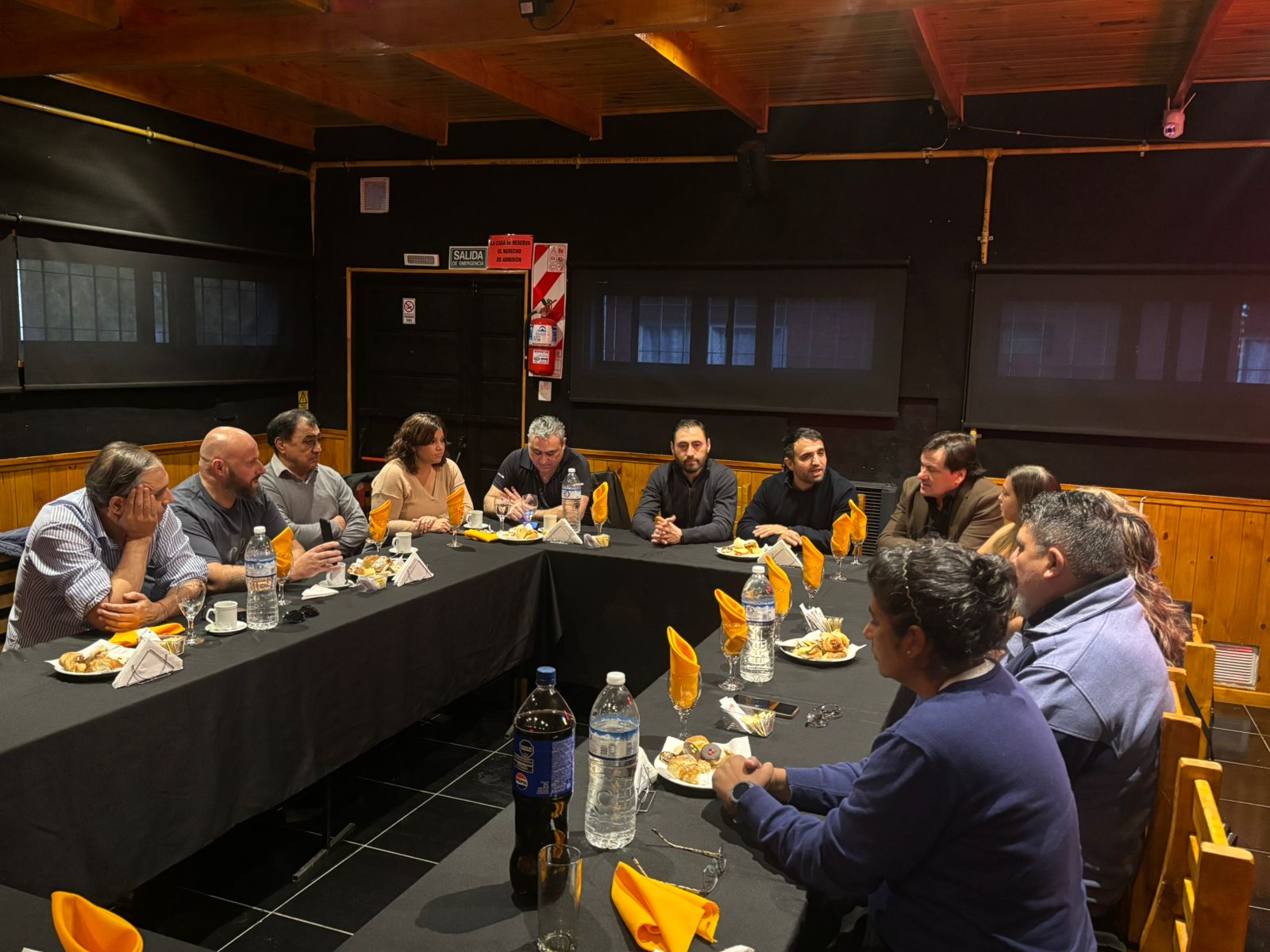 Se creó una línea interna en La Libertad Avanza de Río Negro, que marcó diferencias con Villaverde