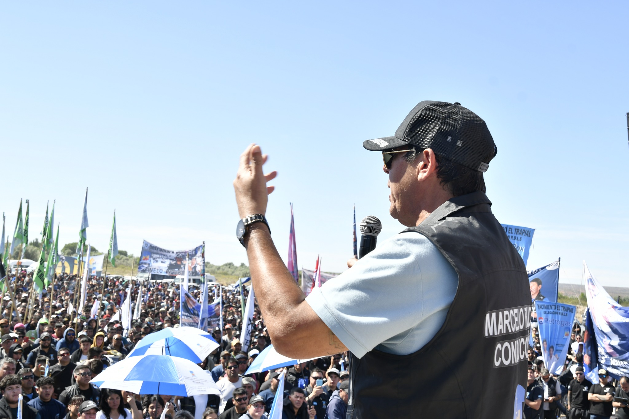 Quiénes son los petroleros de Vaca Muerta y el Golfo San Jorge que buscan reflotar un frente gremial