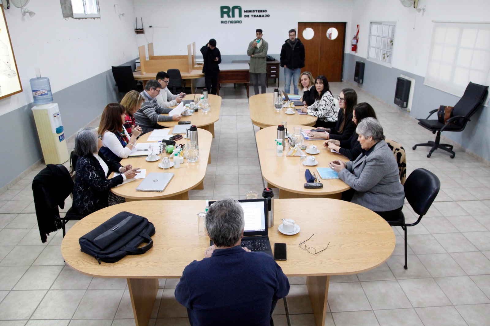 Confirman la paritaria salarial de Unter y el Gobierno de Río Negro para el próximo viernes