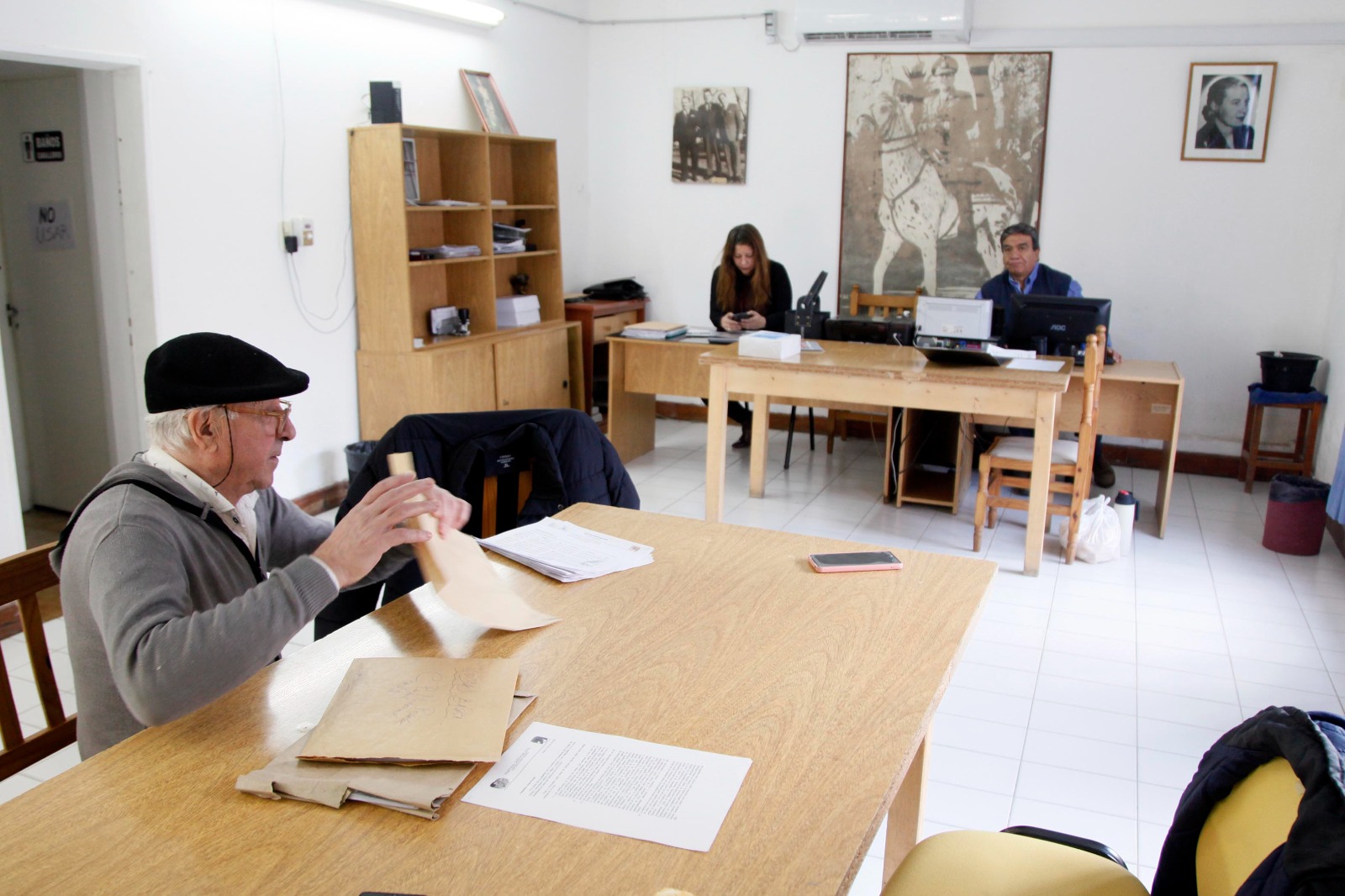 Internas del PJ de Río Negro: cierra la inscripción de candidatos y se prevé una sola lista