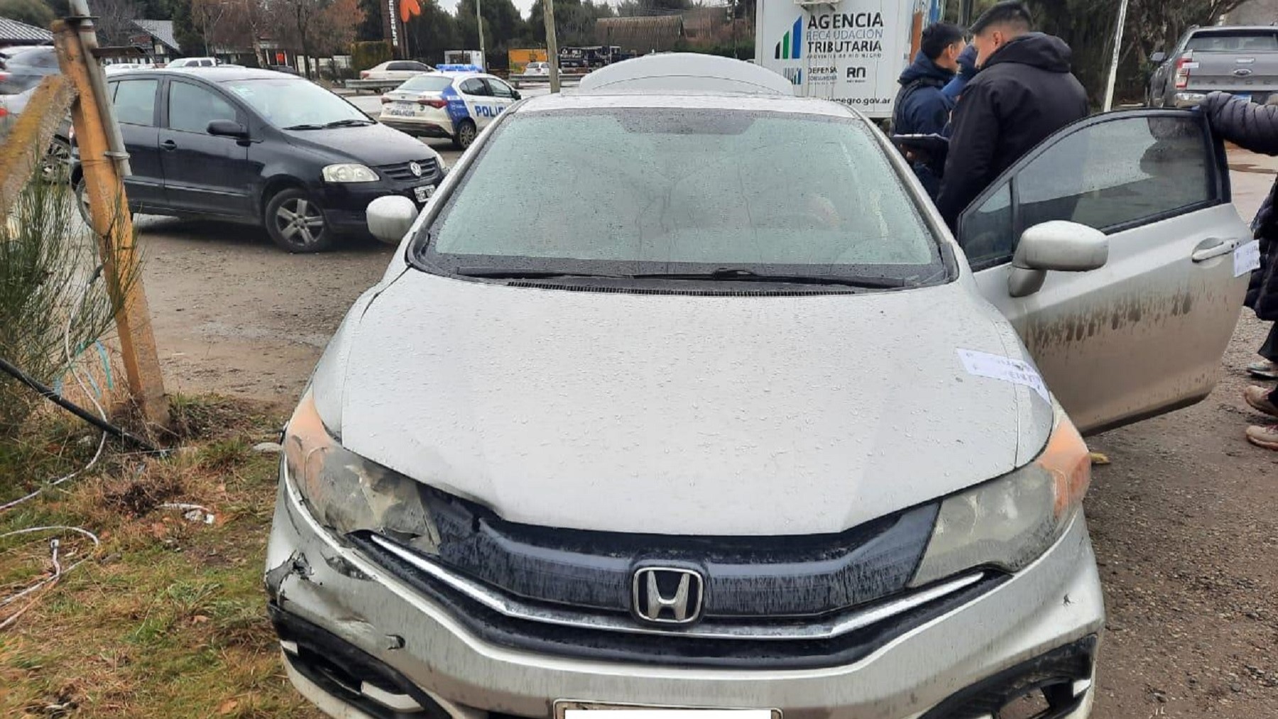 Ola de robos a turistas en Bariloche: usaron un auto de Chile y tecnología para inhibir alarmas