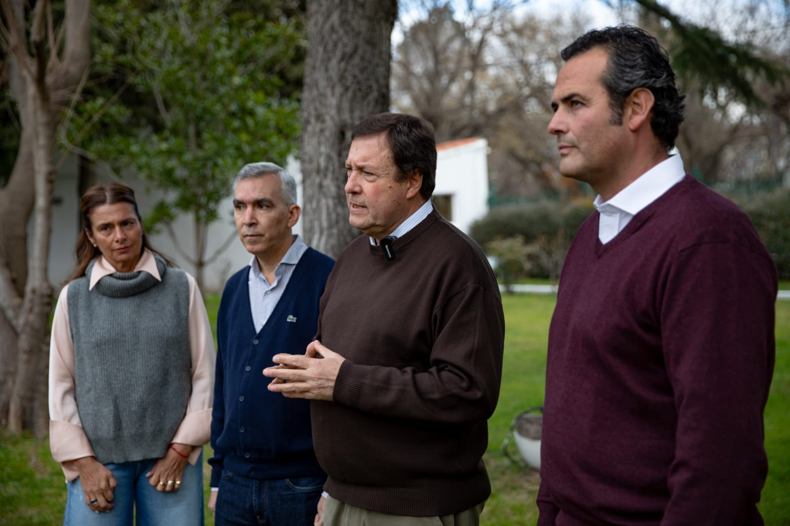 Elecciones en Río Negro: Juntos definió espacios para sus socios en la alianza oficialista