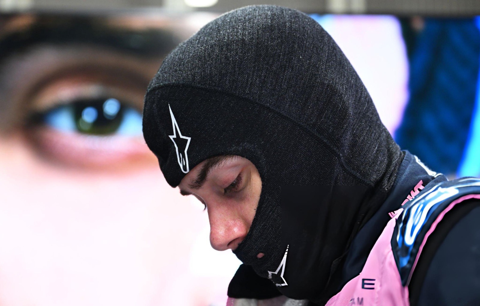 Colapinto, afuera de la SQ2 por apenas 60 milésimas