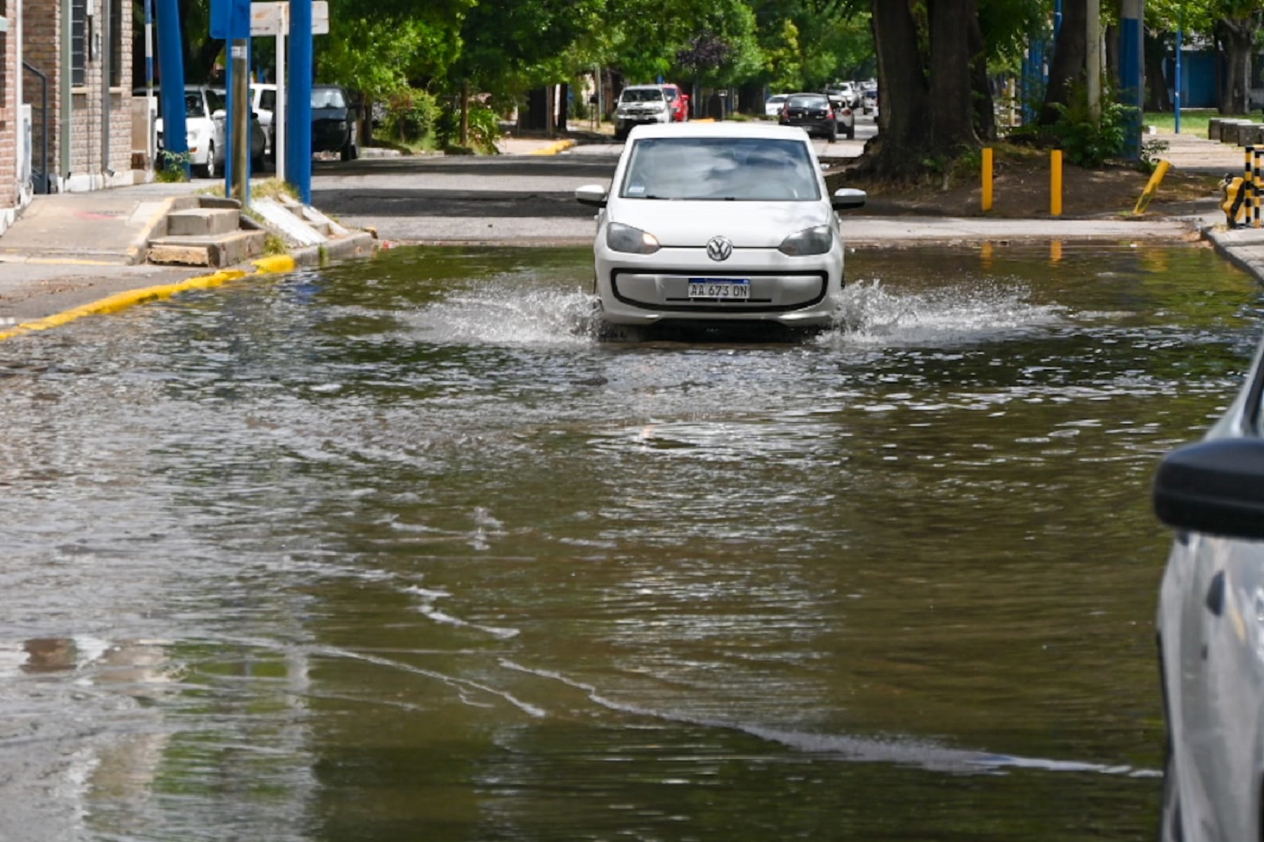 Tormenta, granizo y viento, el combo de alertas que impactarán en Neuquén y Río Negro: las horas y zonas afectadas de este sábado