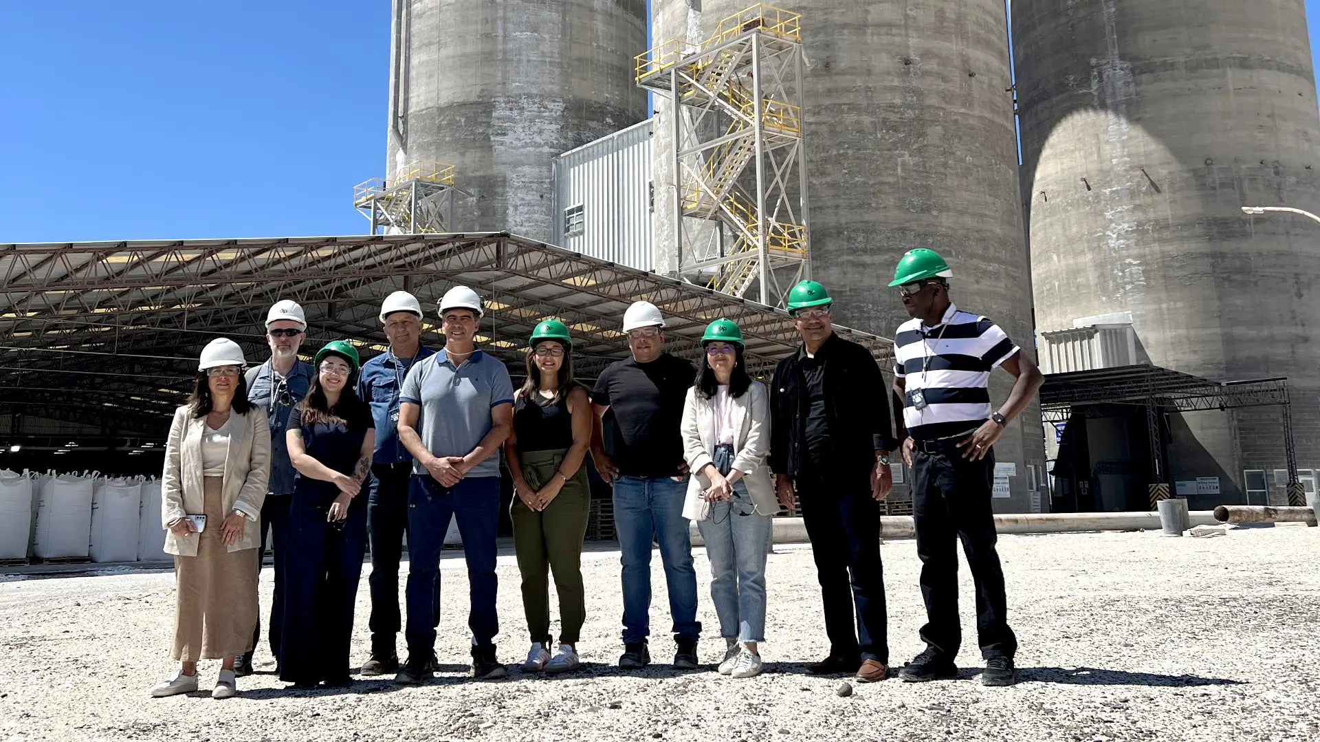 Río Negro avanza en la evalución de la formación técnica provincial para el megaproyecto de GNL