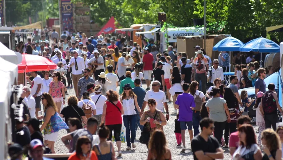 Festival Yo Como 2025: cómo llegar al predio de la Bodega Humberto Canale en Roca y dónde comprar las entradas