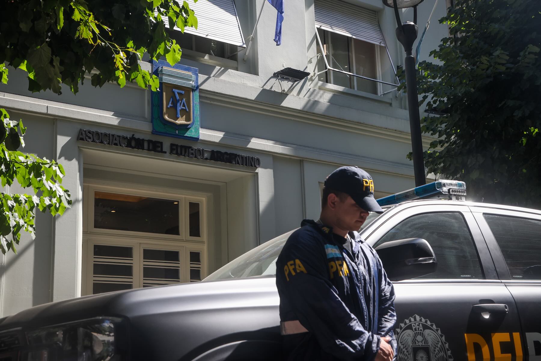 Causa AFA: la Justicia aceptó al Gobierno como querellante en la investigación por los .300 millones