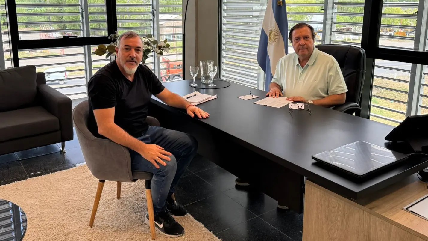 Weretilneck y Aguiar fijaron plazos y pautas para las próximas paritarias
