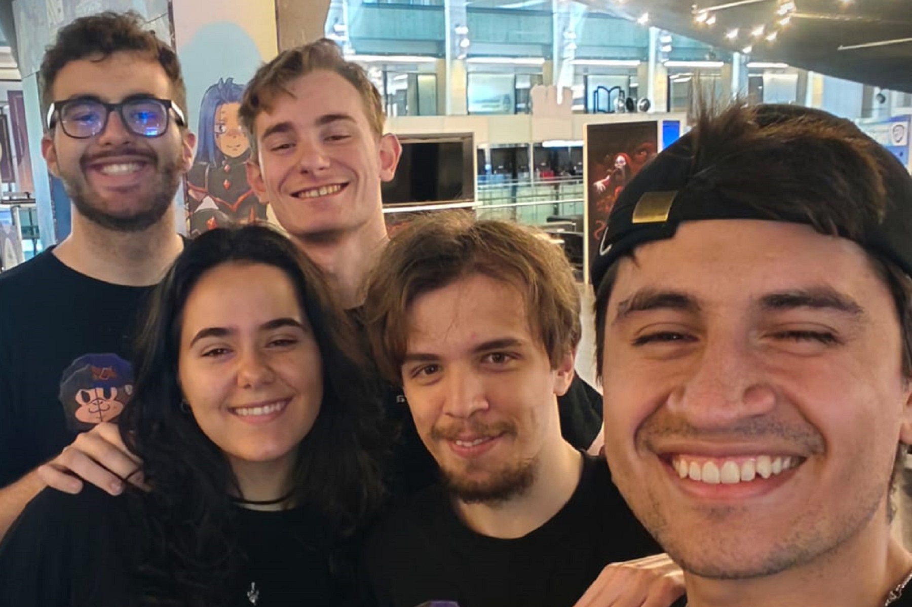 El juego que nació en una tesis y busca conquistar Steam: “Todo es por amor a los videojuegos»