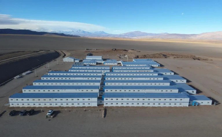 Vicuña anunció la inversión de 18.000 millones de dólares para un megaproyecto minero en San Juan