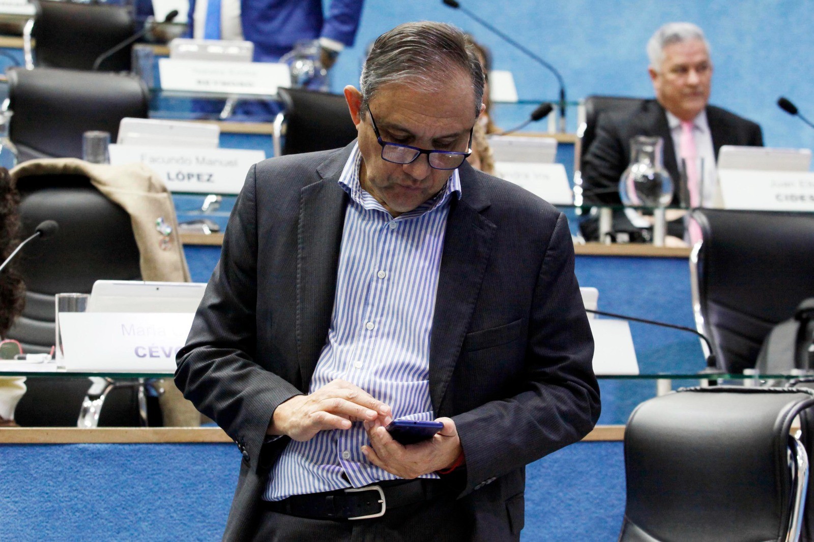 En Río Negro, la Justicia Electoral otorgó la razón al legislador Domínguez y no hay revocatoria de mandato