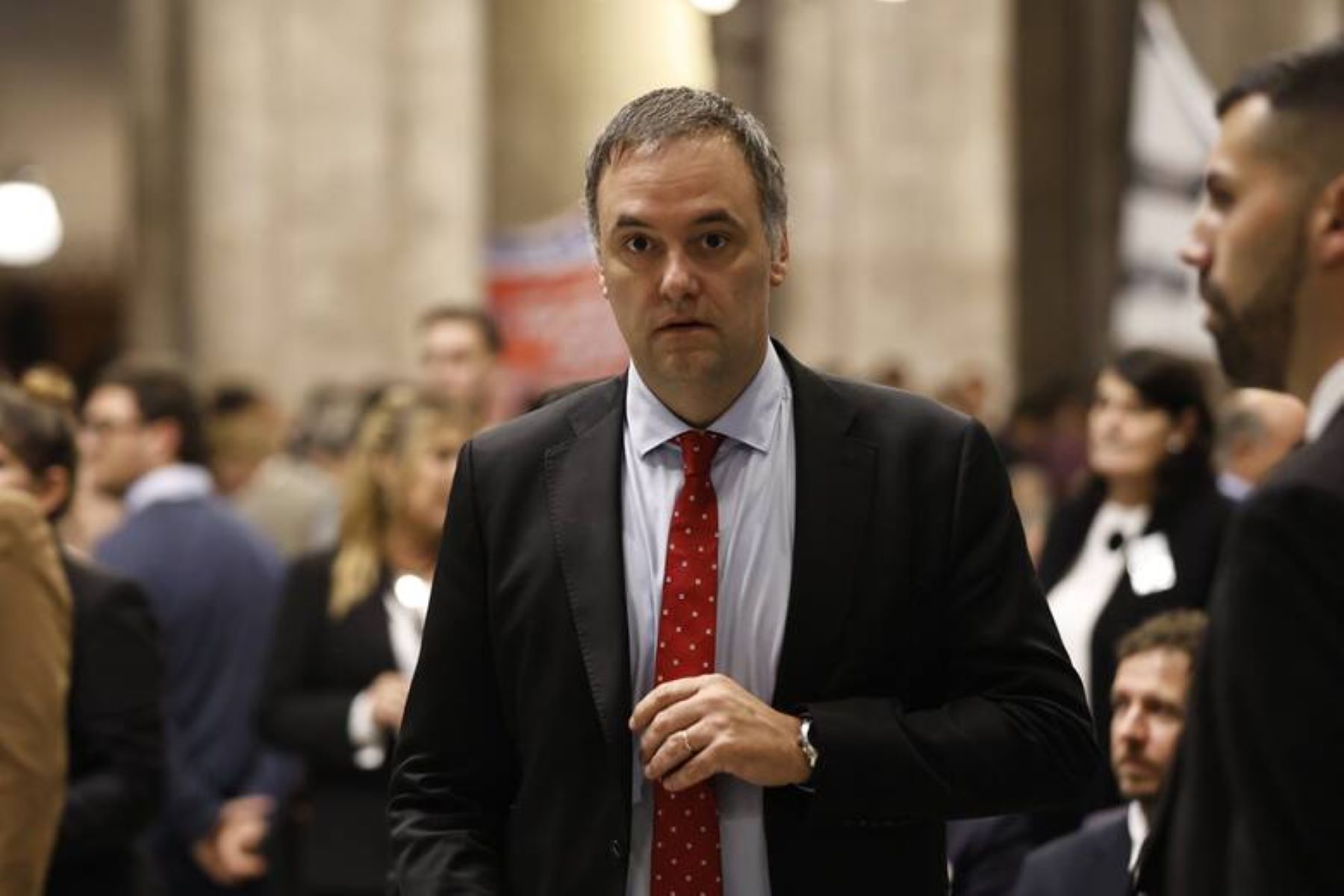 Moción de censura a Manuel Adorni: qué necesita la oposición en el Congreso para remover al jefe de Gabinete