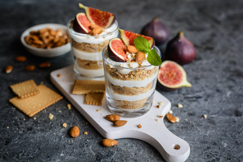 Dolci Con Mascarpone Rivareno