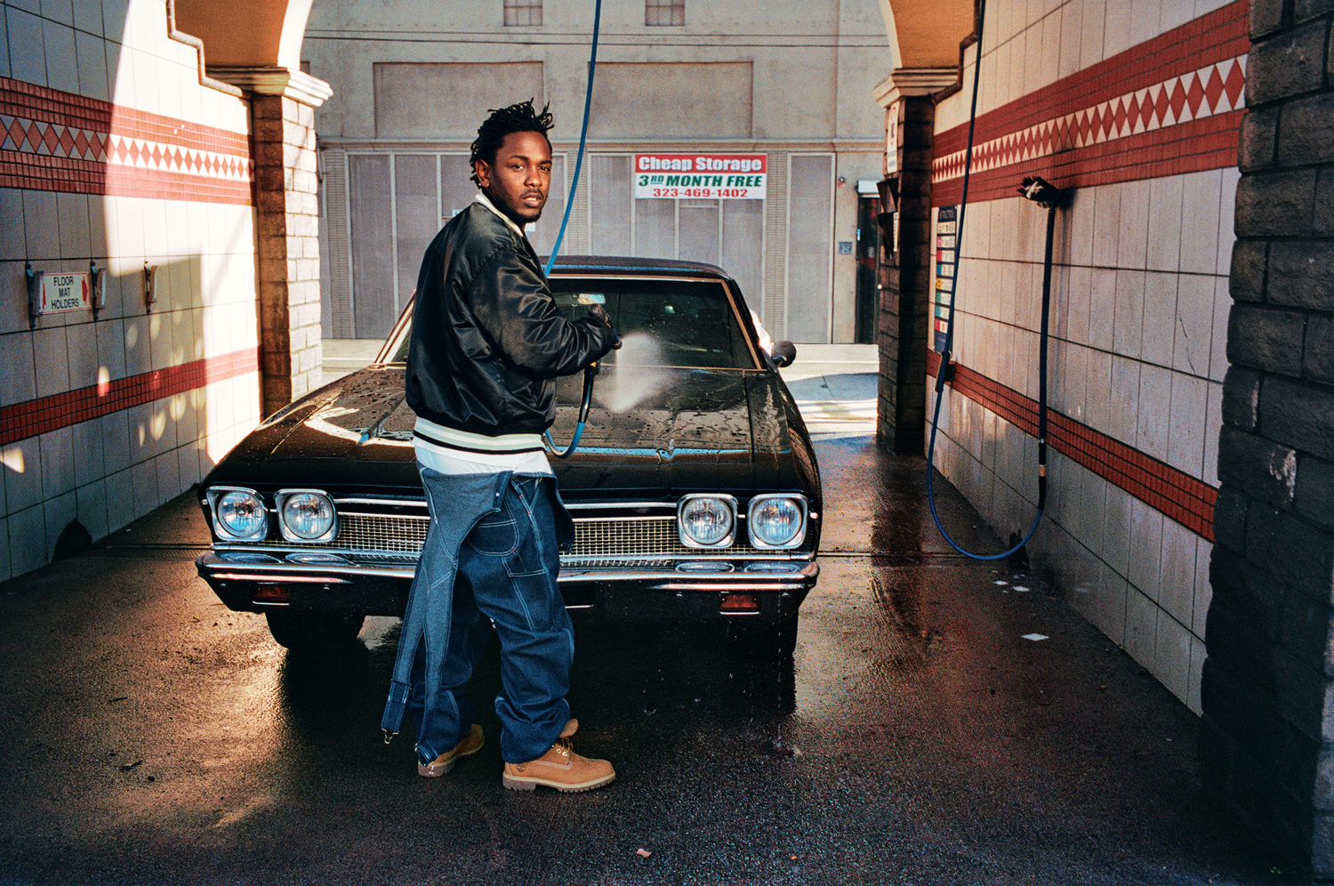 kendrick lamar car kendrick lamar net worth