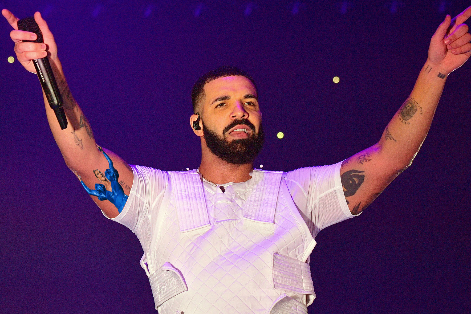 Celine Dion Begs Drake Not To Tattoo Her Face On His Body - Rolling Stone 1333_x_2000_jpg