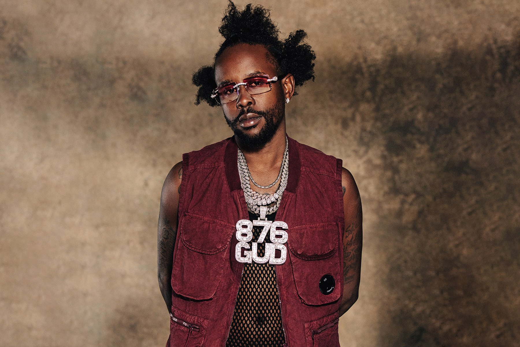 popcaan net worth 2021 - Ilustrasi 2