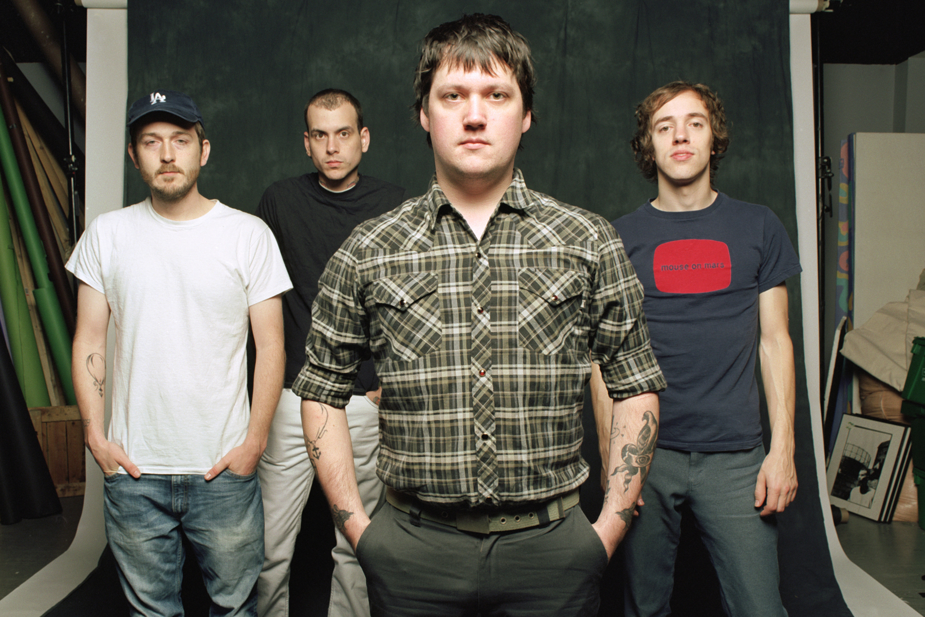 isaac brock