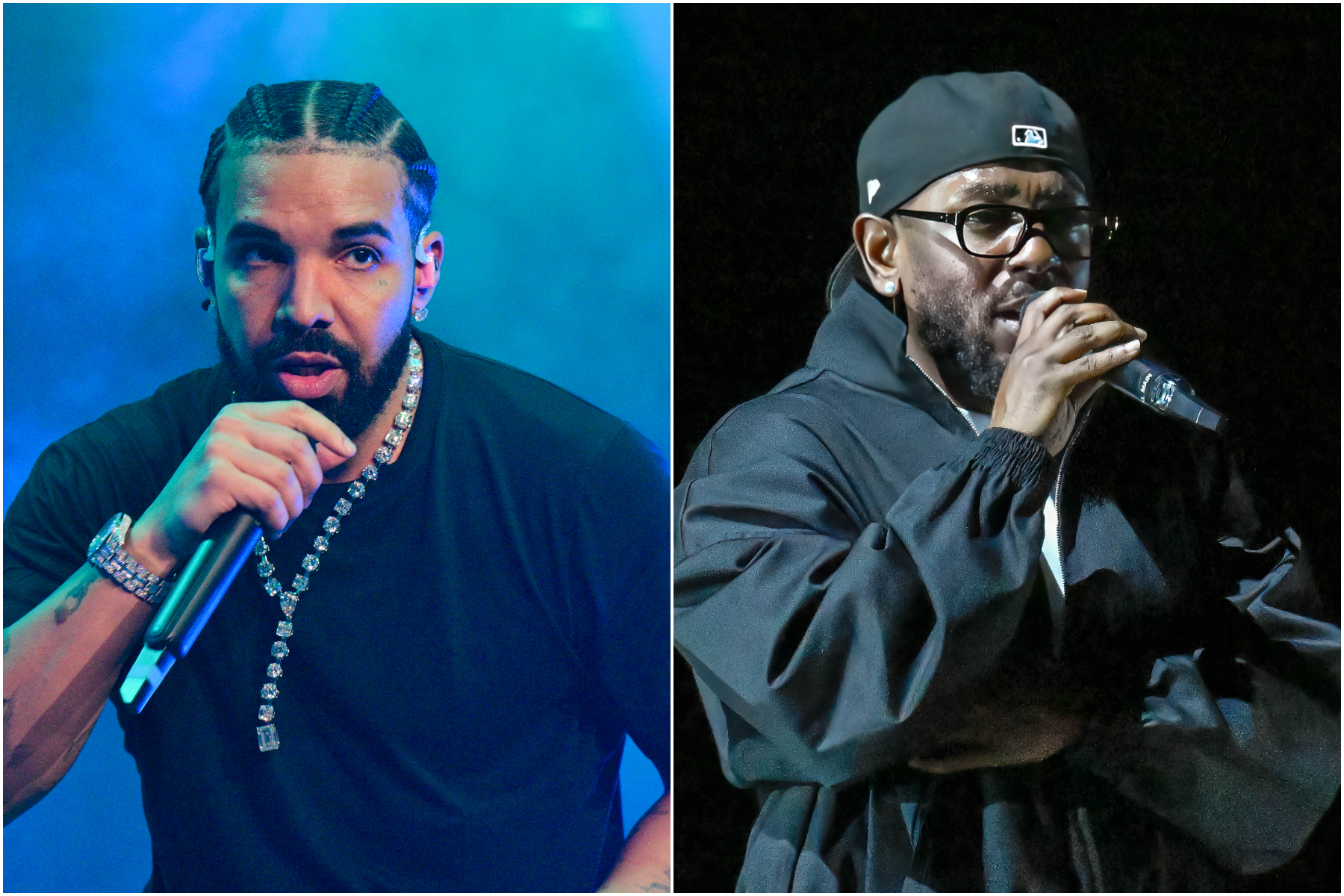 kendrick lamar drake house