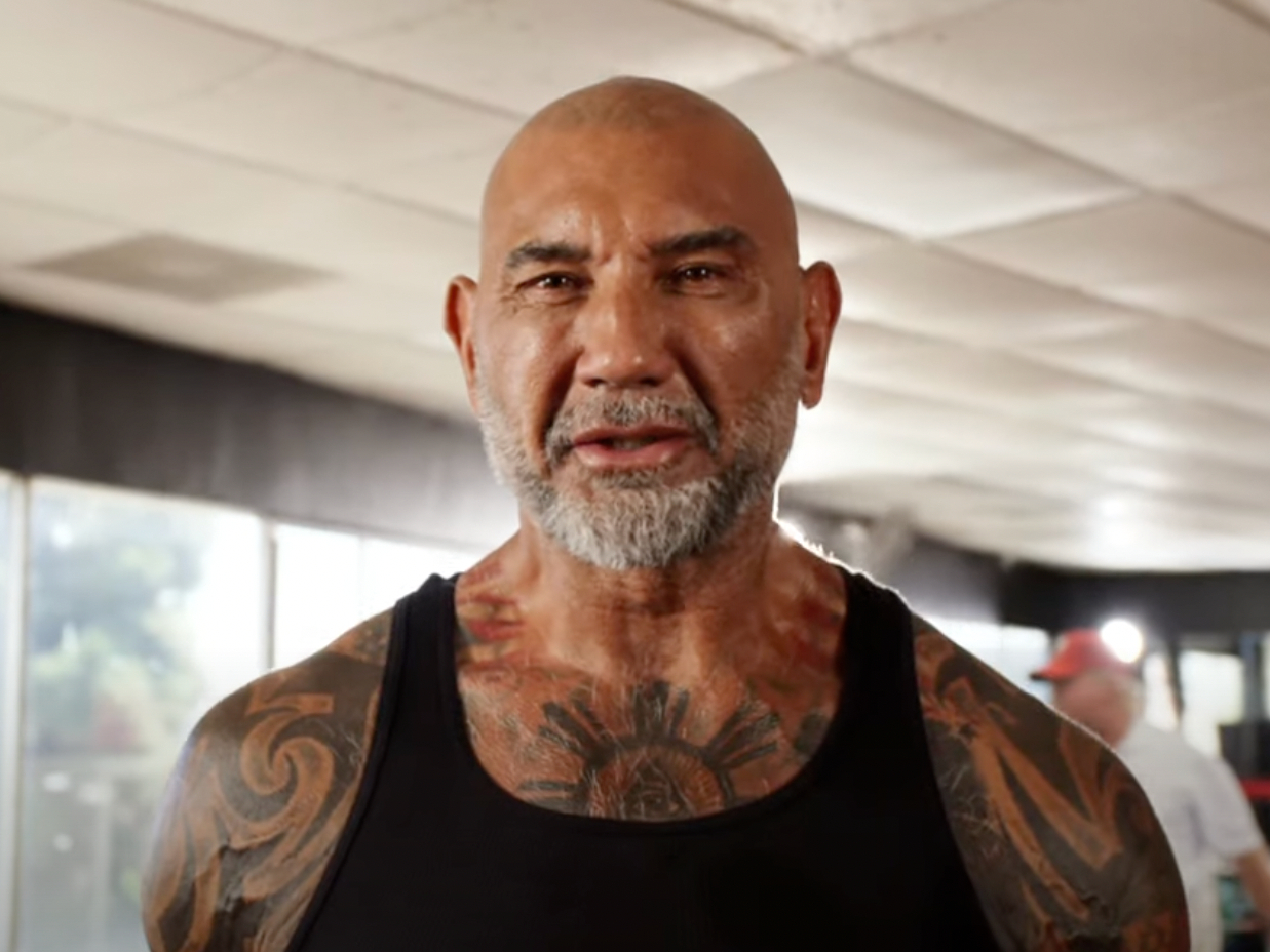 dave bautista house