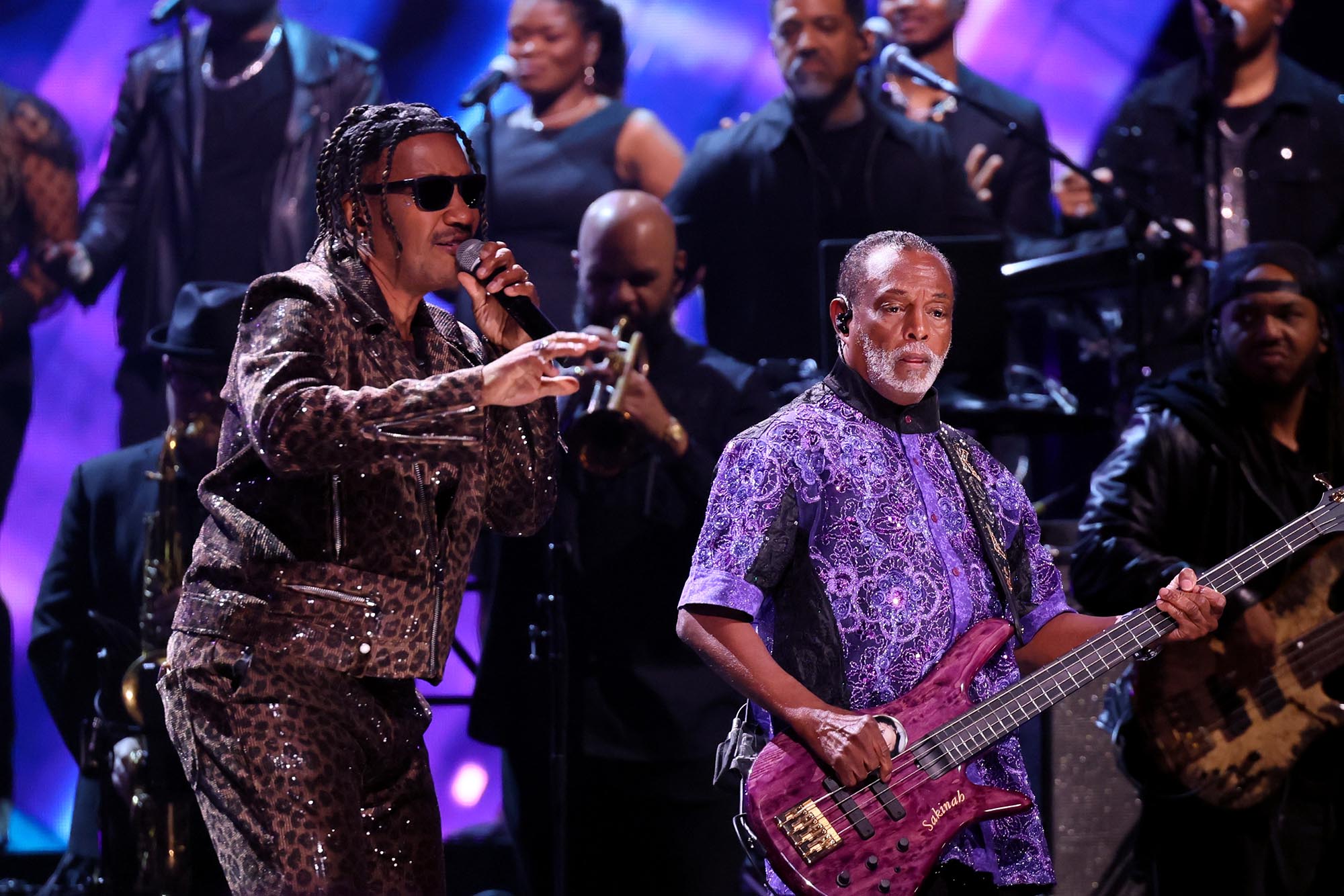 who's the lead singer of kool & the gang - Ilustrasi 3