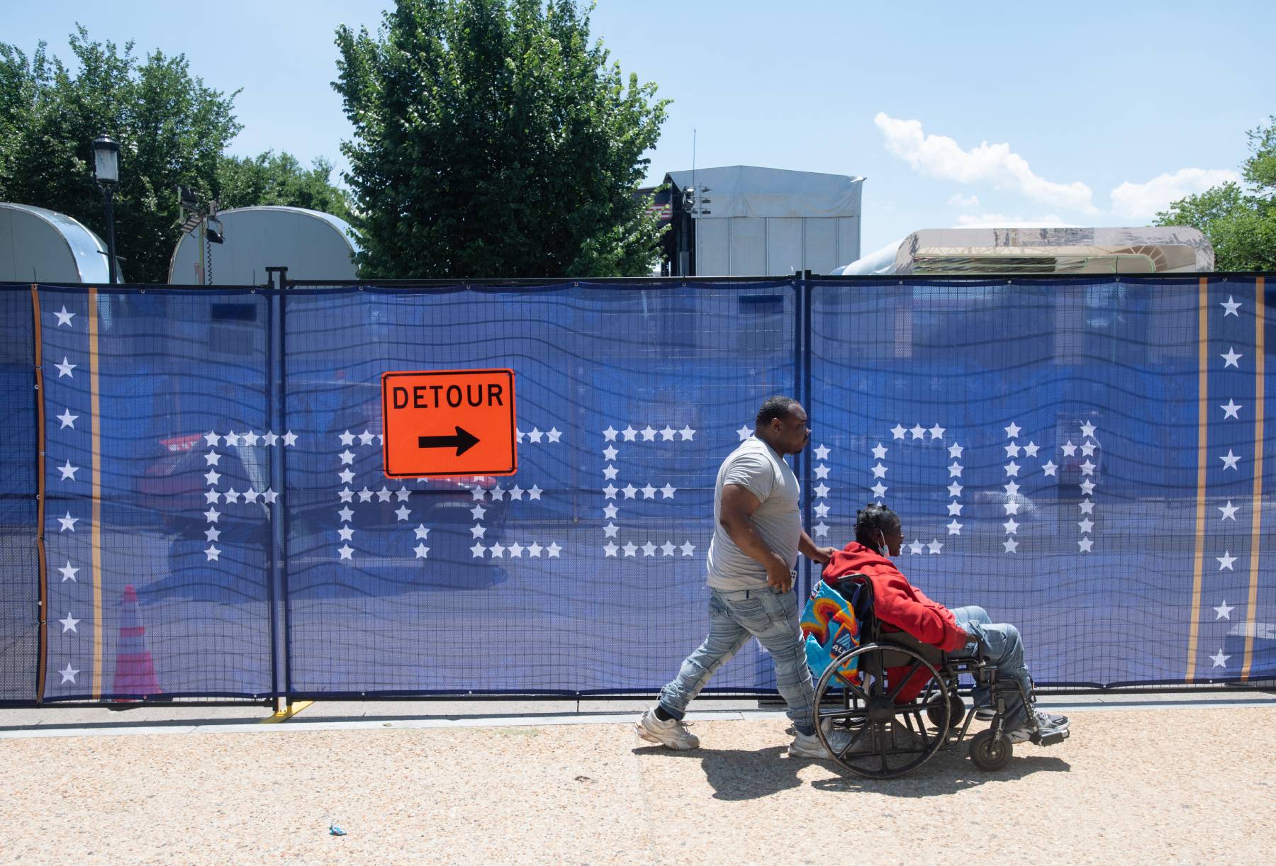America’s History Was on Display in D.C. — Just Not at Freedom 250