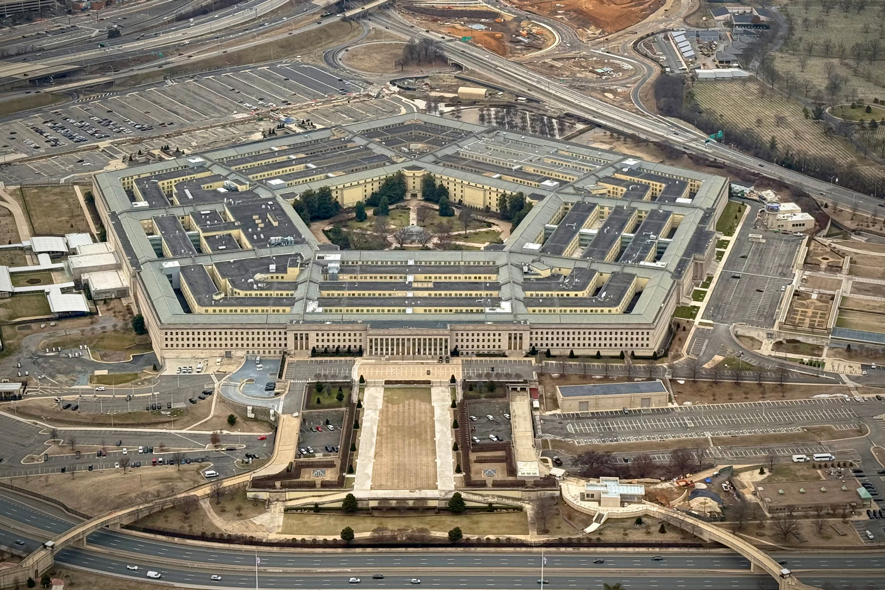 Pentagon Sources Say DOD May Soon Run Out of Money