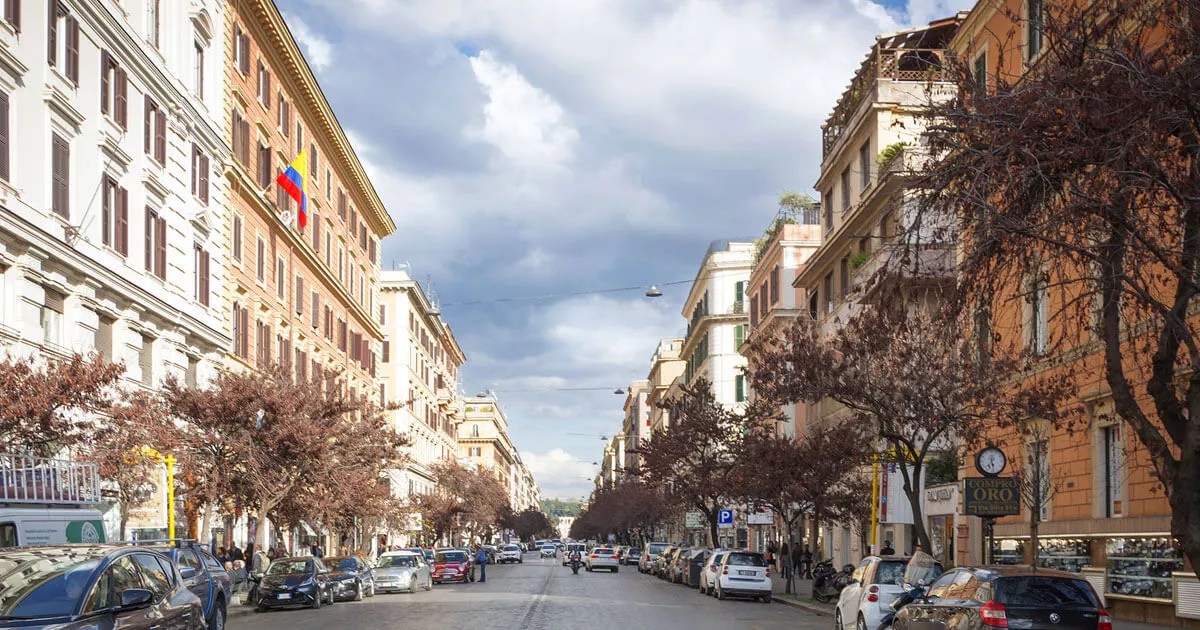 Le Famiglie Nobili Romane, I Loro Titoli E La Rivolta Di Cola Di Rienzo | Roma.com 630_x_1200_jpg