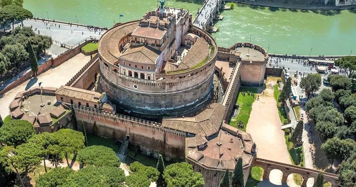 Roma Medievale, I 5 Castelli Dentro La Capitale Che Non Ti Aspetti | Roma.com 630_x_1200_jpg