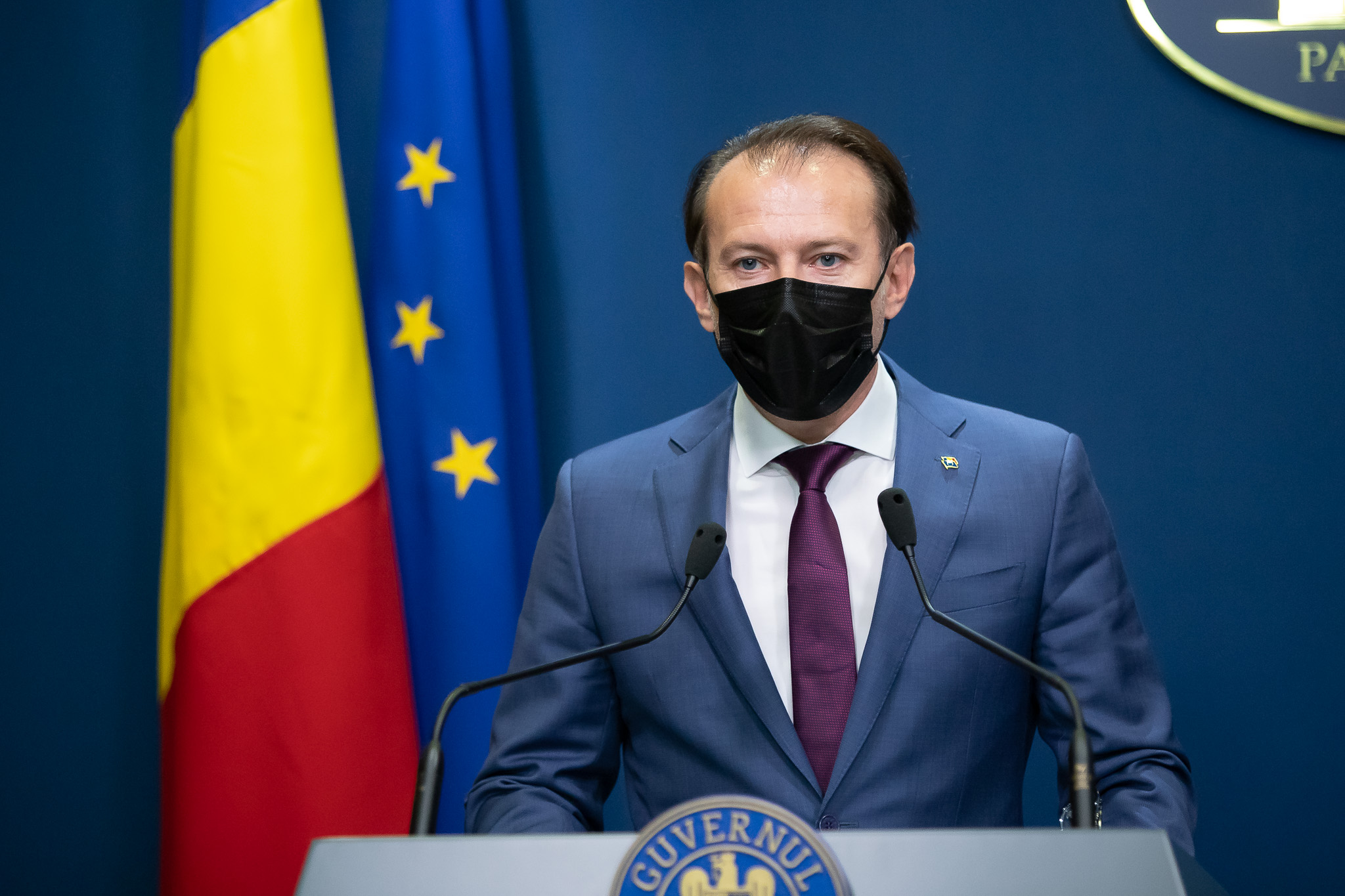 Florin CiÅ£u Era Normal SÄ Å£i Dai Demisia Cand Depui O MoÅ£iune AlÄturi De Aur Impotriva Propriului Guvern